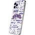 NBA Phoenix Suns Historic Blast iPhone 12 Pro Skin